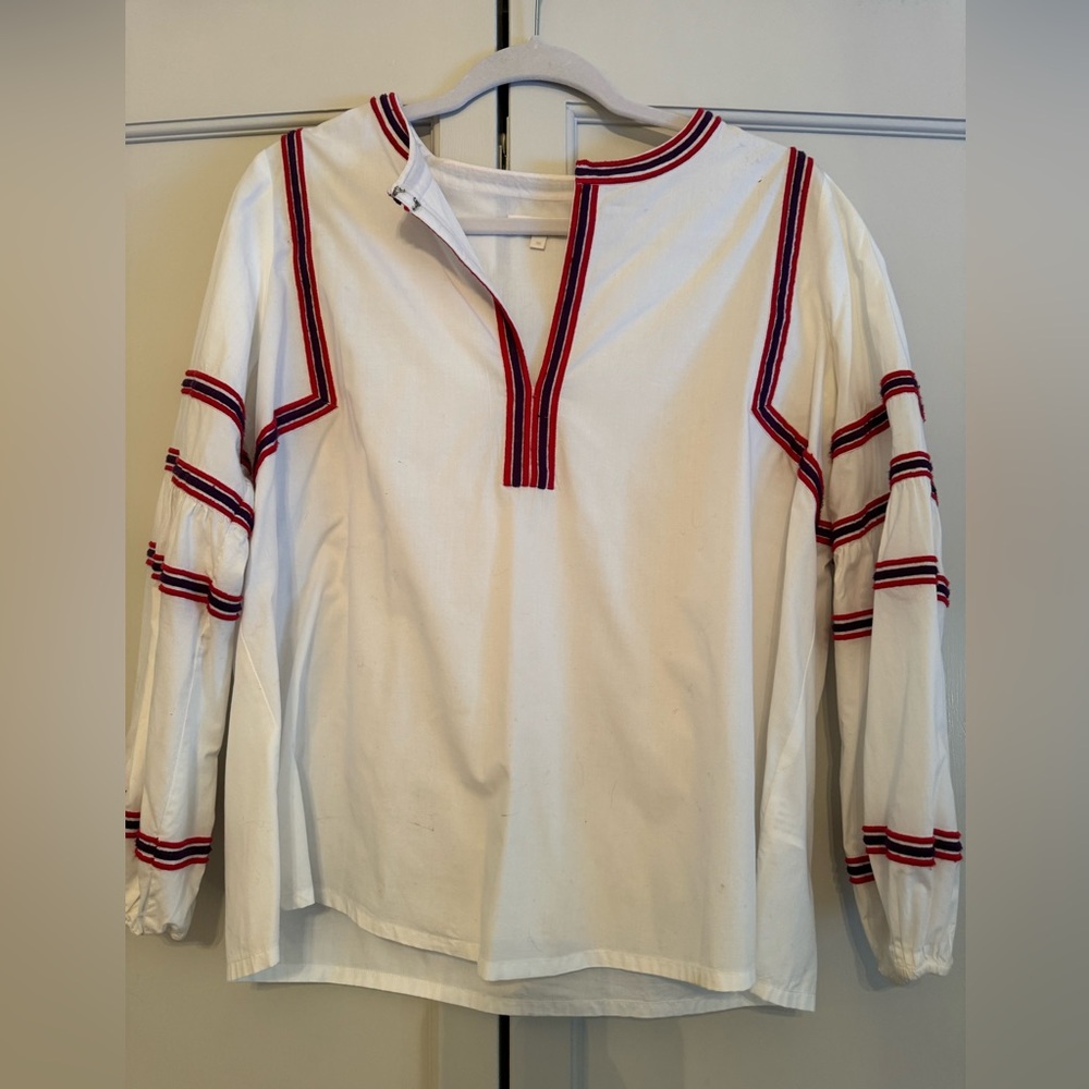Intropia blouse